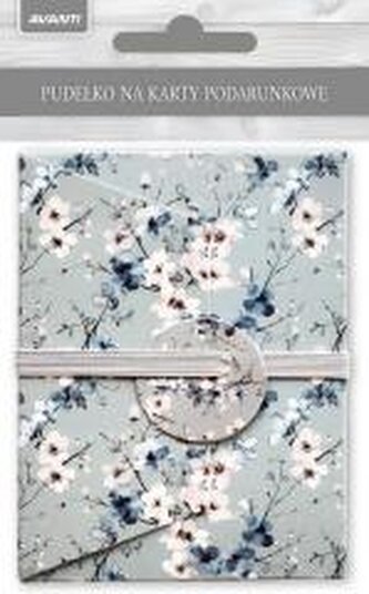 Pudełko na karty podarunkowe MIX