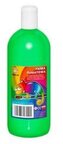 Farby plakatowe fluorescencyjne 500ml 6 zielone