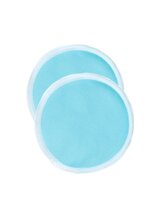 Bobánek Vložky do podprsenky - Modré 2 kusy