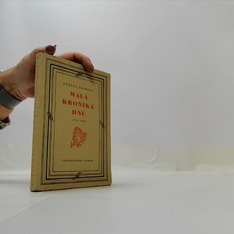 Malá kronika dnů 1934-1946