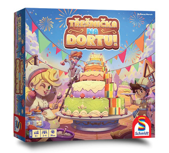 Třešnička na dortu