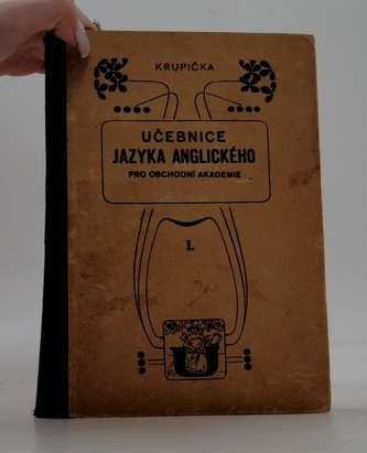 Učebnice Anglického jazyka pro první ročník obchodních akademií