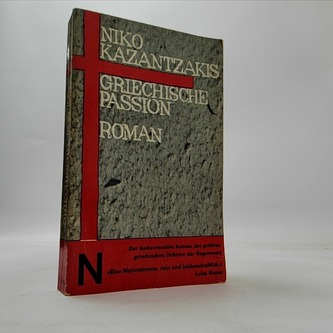 Griechische passion