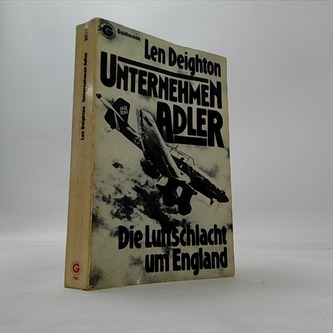 Unternehmen Adler - Die Luftschlacht um England