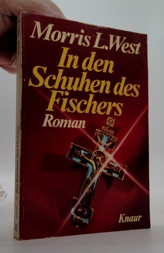 In den Schuhen des Fischers