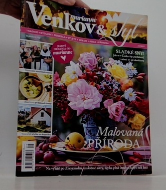 Marianne Venkov & styl 10/2025