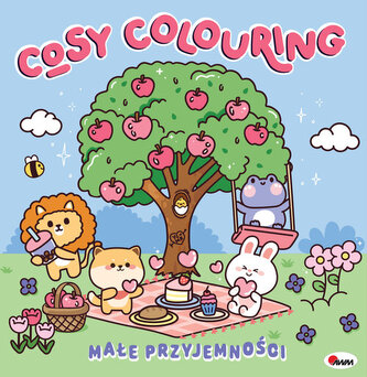 Małe przyjemności. Cosy colouring