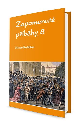 Zapomenuté příbehy 8