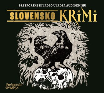 Audiokniha Slovensko KRIMI