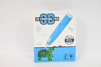 Długopis 3D na baterie BZK4780 64780