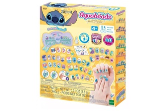 AQUABEADS Stitch studio paznokci 35121