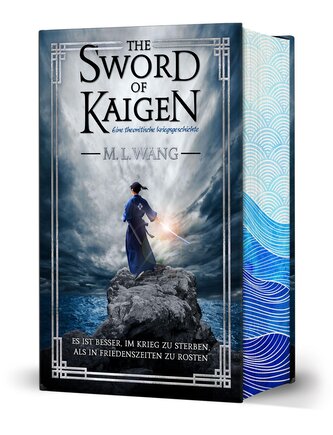 The sword of Kaigen: Eine theonitische Kriegsgeschichte