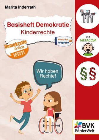 Basisheft Demokratie: Kinderrechte
