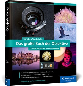 Das große Buch der Objektive