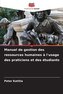 Manuel de gestion des ressources humaines à l'usage des praticiens et des étudiants