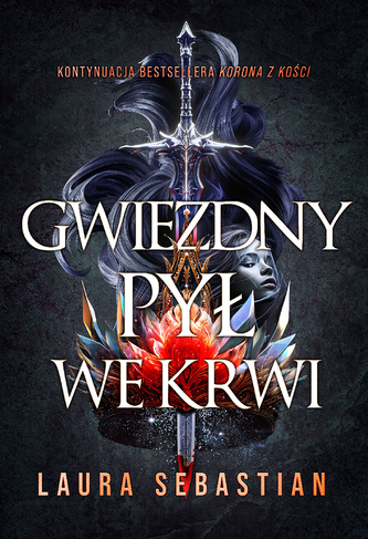 Gwiezdny pył we krwi. Castles in Their Bones. Tom 2