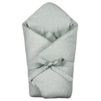 Zavinovačka SOFTELLO - šalviová bodka - Zimná