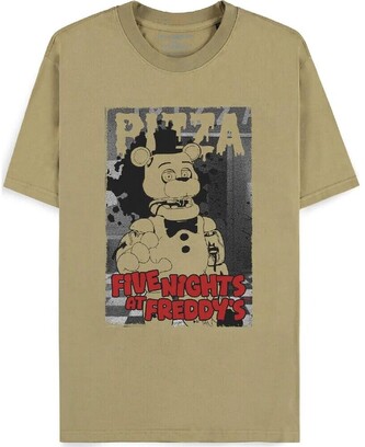 Tričko Five Nights At Freddy's - Pizza S