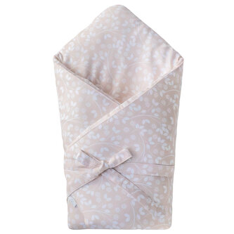 Zavinovačka SOFTELLO - béžový eukalyptus - Perie