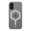 Tactical MagForce Hexagon kryt Apple iPhone 17 bílý