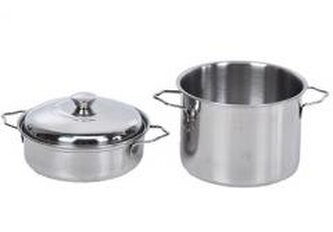 Zestaw kuchenny metal