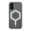 Tactical MagForce Hexagon kryt Apple iPhone 16 bílý