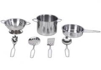 Zestaw kuchenny metal
