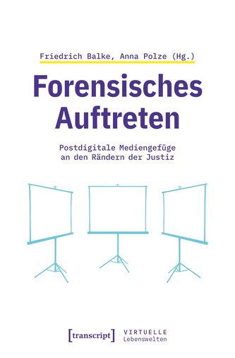 Forensisches Auftreten