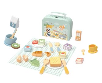 Piknik set v kufríku