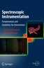 Spectroscopic Instrumentation