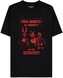 Tričko Five Nights At Freddy's - Can You Survive XL