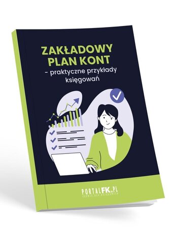 Zakładowy Plan Kont - praktyczne przykłady księgowań