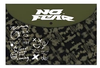 SLOŽKA  NA SEŠITY NO FEAR