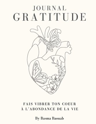 Journal de la gratitude