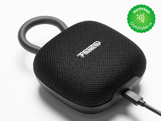 Přenosný BT reproduktor TOZO SoundGO