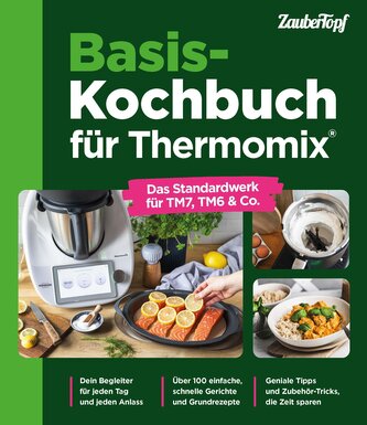 Basis-Kochbuch für Thermomix®