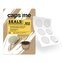 CAPSME Nespresso paper lids x102