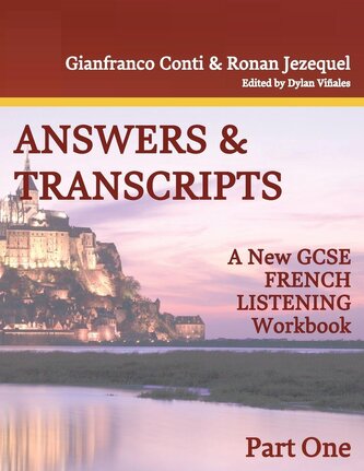A New GCSE FRENCH LISTENING Workbook- Answer Booklet