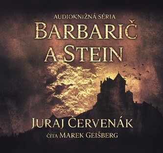 Audio Set Barbarič a Stein (8 CD)