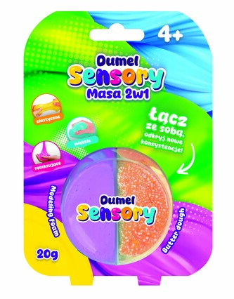 DUMEL DD 30624 Sensory Masa 2w1