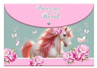 SLOŽKA  NA SEŠITY UNICORN