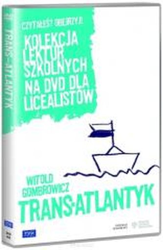 Kolekcja lektur szkolnych - Trans-Atlantyk