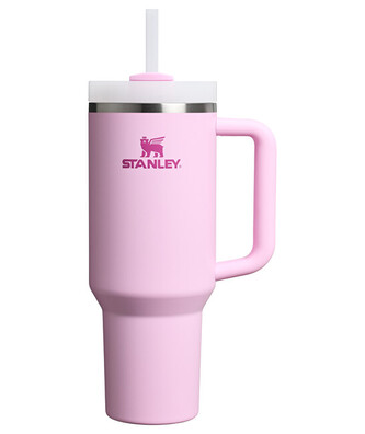 Stanley 1913 Nerezový termohrnek Quencher H2.O FlowState 1 180 ml Cherry Blossom