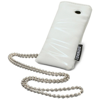 Coverized WAVE malá brašna na MP3 / MP4, šedá