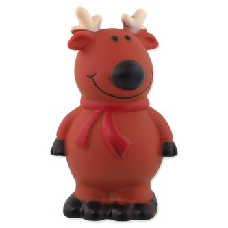 Hračka Dog Fantasy Winter Tale Sob vinyl 11cm