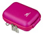 Riva Case 7023 pouzdro na fotoaparát, purpurové
