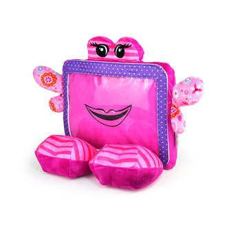 Wise Pet 900005 hračka a obal na tablet Flora