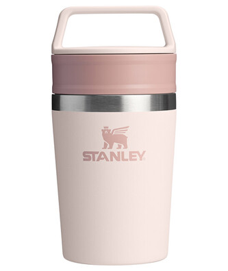 Stanley 1913 Termohrnek The Café-To-Go Travel Mug 230 ml Rose Quartz