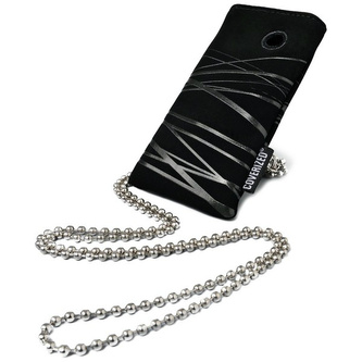 Coverized WAVE malá brašna na MP3 / MP4, černá