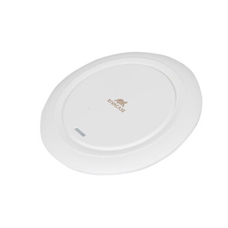 Riva Power 4913 WD1 bezdrátová rychlá nabíječka 10W, bílá